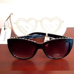 🆕️ Brandy Sunglasses and Case
